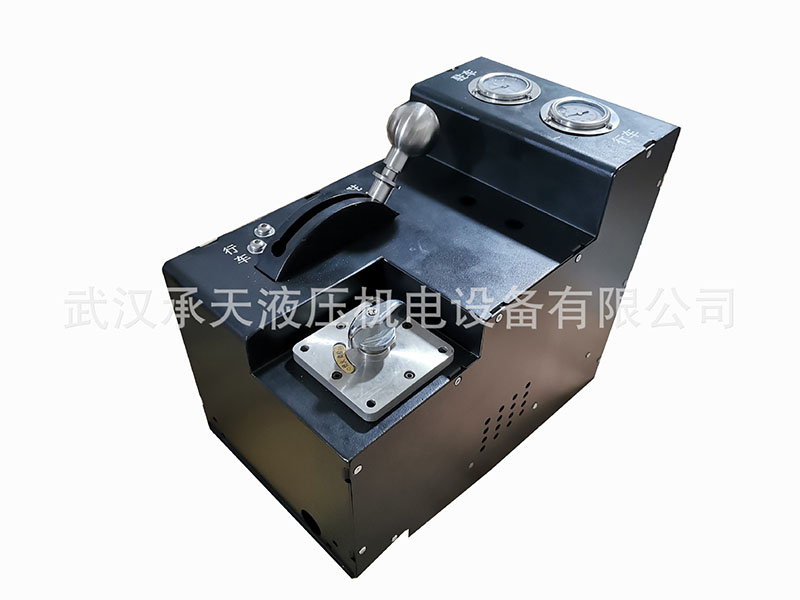 煤礦及礦用車(chē)輛液壓濕式制動(dòng)系統(tǒng)控制器總成